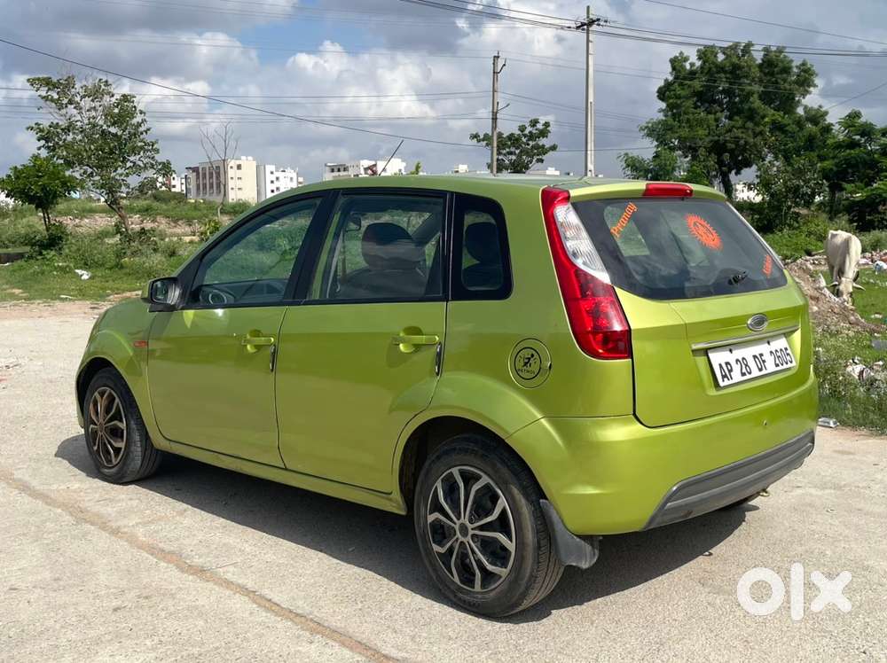 I Am Selling My Ford Figo