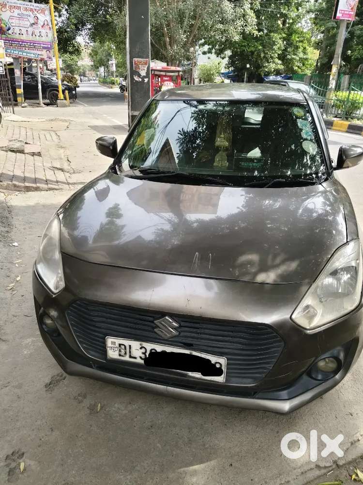 2019 Maruti Suzuki Swift Vxi