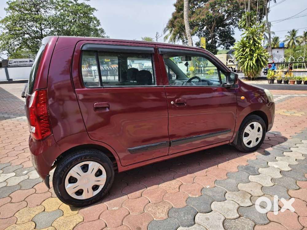 Maruti Suzuki Wagon R Vxi, 2011, Petrol