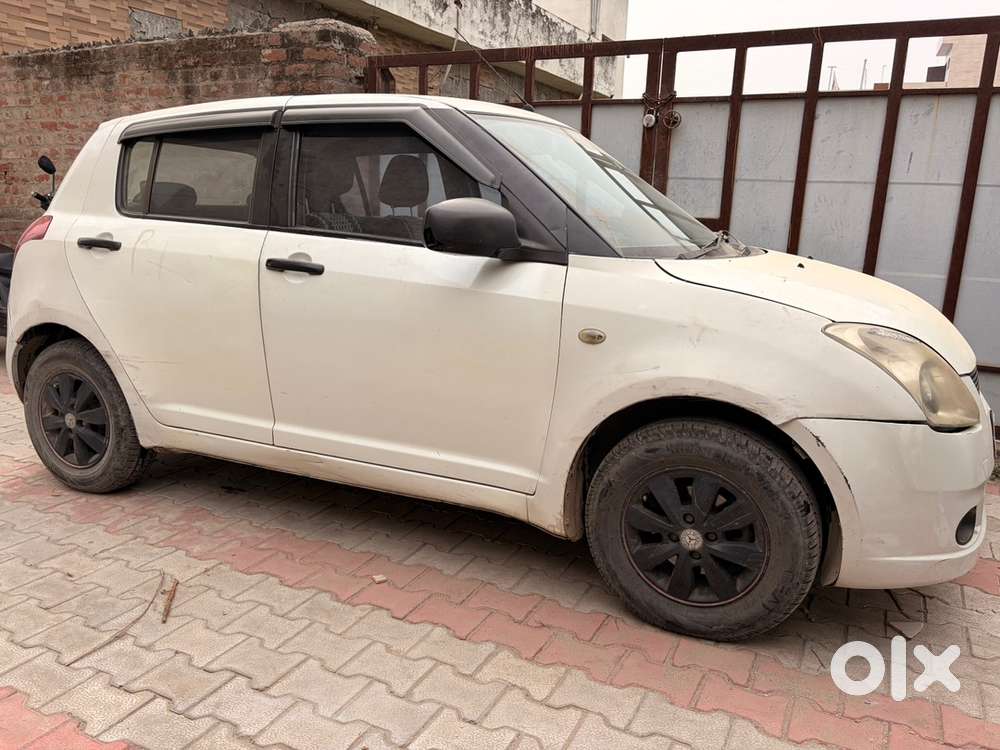 Well Maintained, First Hand, White Colour