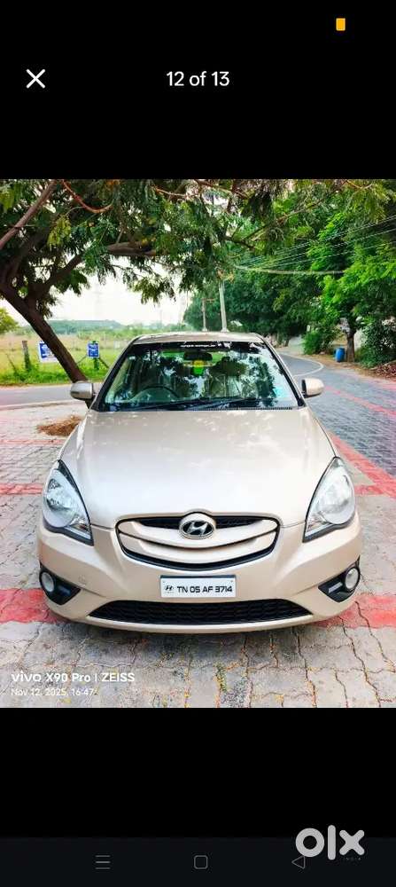 Hyundai Verna 2010 Petrol Well Maintained