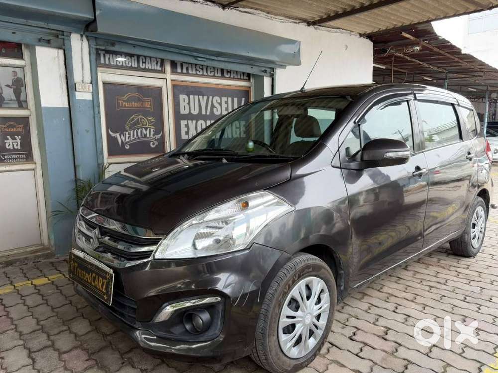 Maruti Suzuki Ertiga Vxi Abs Bs Iv, 2016, Petrol