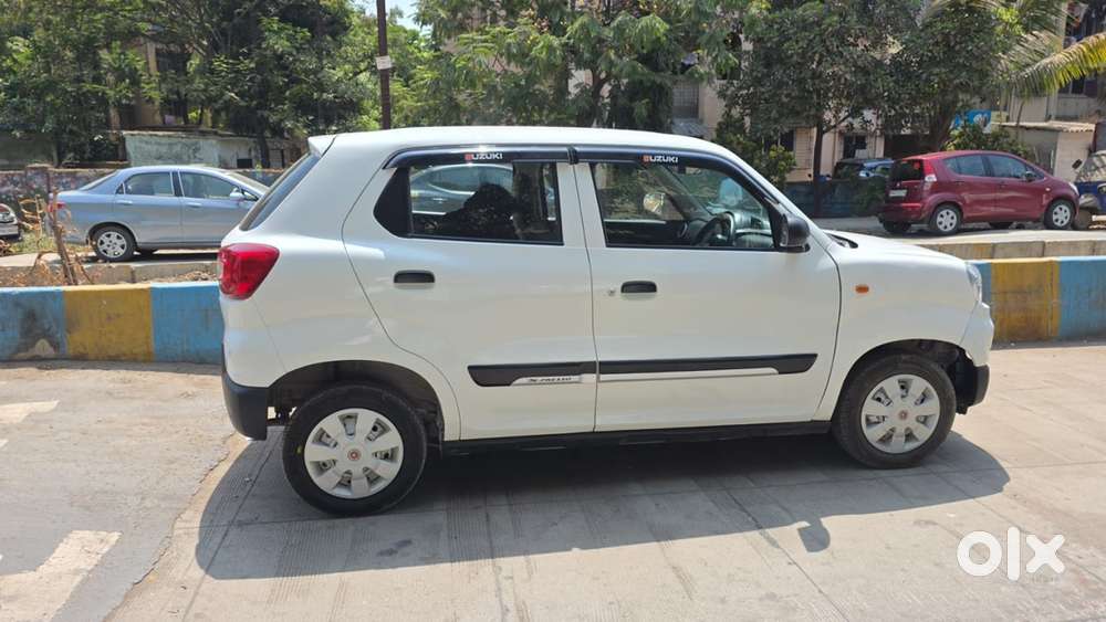 Maruti Suzuki S-presso 2023