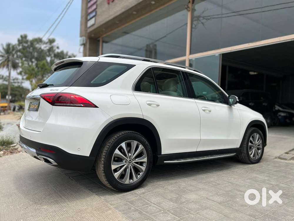 Mercedes-benz Gle 300d 4matic Lwb, 2020, Diesel