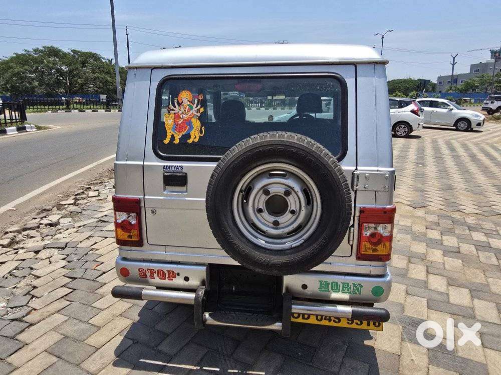 Mahindra Bolero 1.5 B4, 2023, Diesel