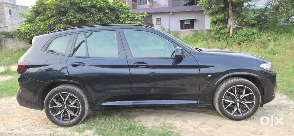 Bmw X3 Xdrive20d M Sport, 2024, Diesel