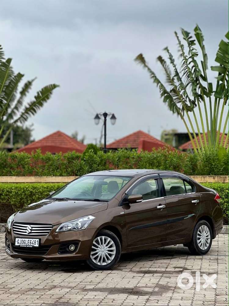 Maruti Suzuki Ciaz 1.3 Delta Shvs Mt, 2018, Diesel