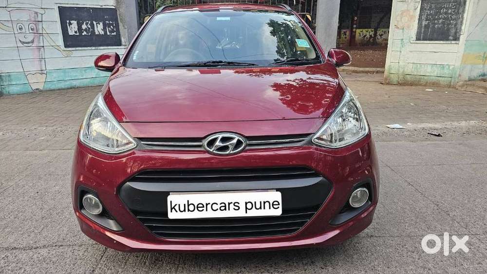 Hyundai Grand I10 Magna 1.2 Kappa Vtvt, 2013, Petrol