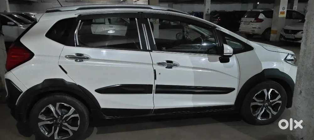 Honda Wr-v Exclusive 2018