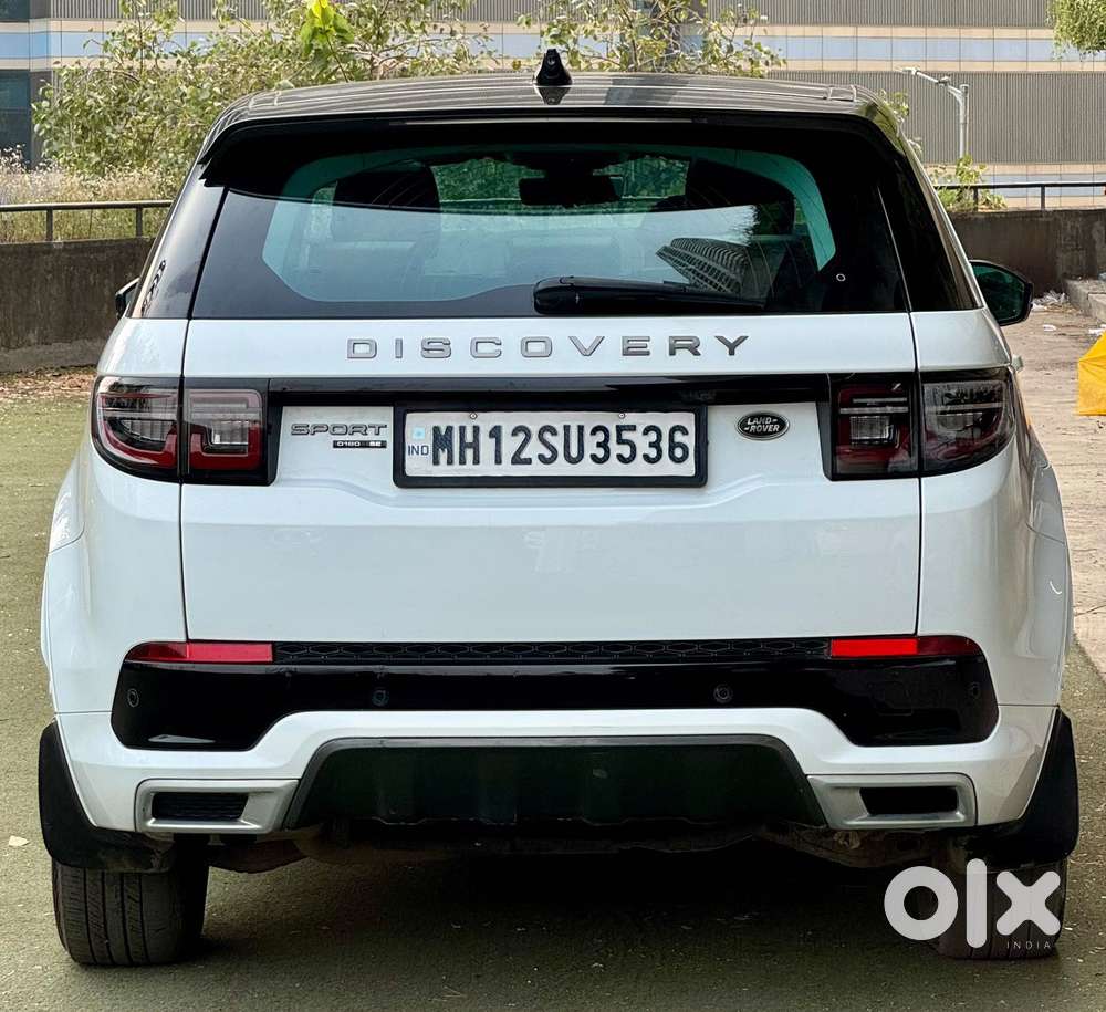 Land Rover Discovery Hse, 2020, Diesel