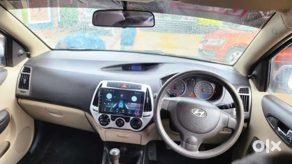 Hyundai I20 Magna 2012 Petrol