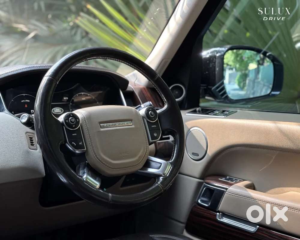 Land Rover Range, 2016, Diesel