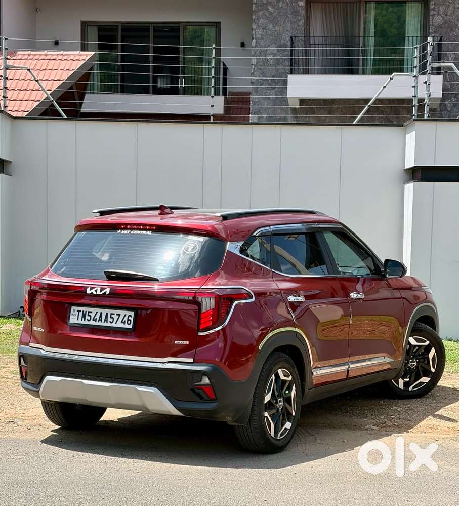 Kia Seltos Htx Plus At D, 2024, Diesel