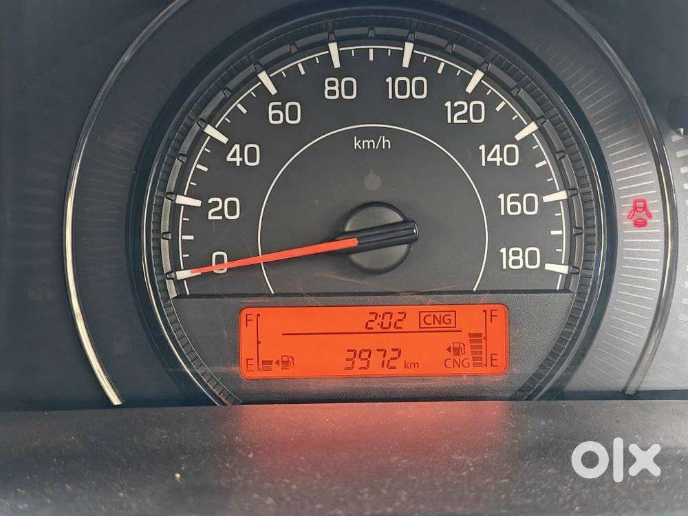 Maruti Suzuki Wagon R Lxi Cng, 2021, Cng & Hybrids