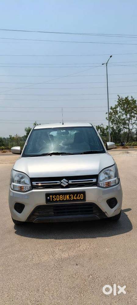 Maruti Suzuki Wagon R Vxi 1.0, 2023, Petrol