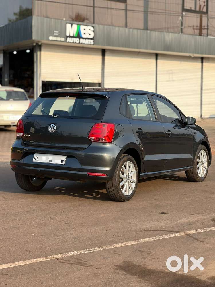 Volkswagen Polo 1.0 Mpi Trendline, 2018, Petrol