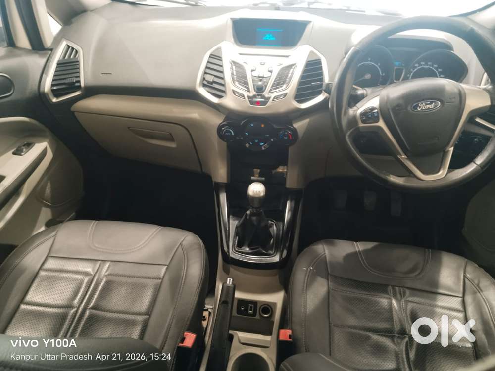 Ford Ecosport 1.5 Diesel Titanium, 2015, Diesel