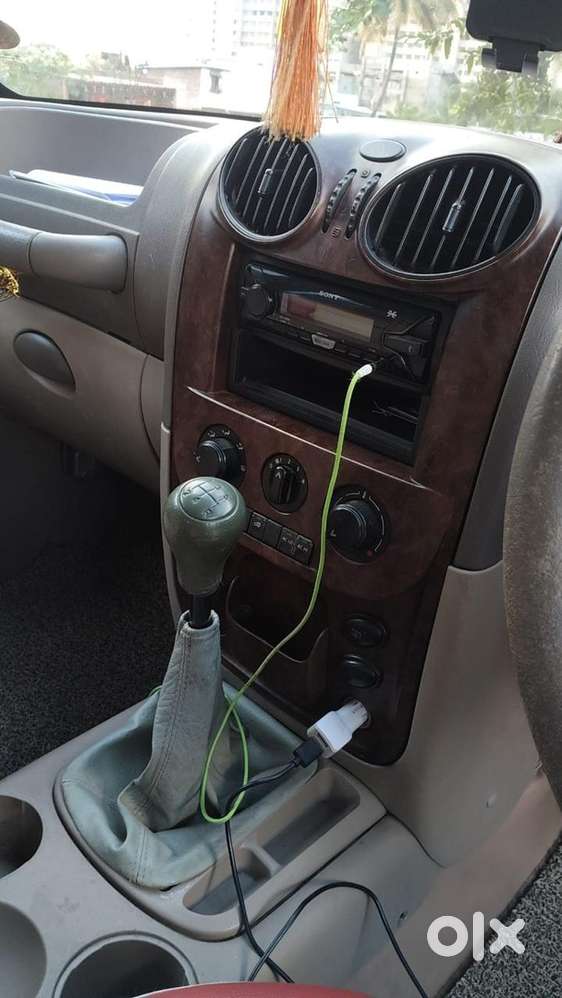 Mahindra Scorpio Diesel 2007