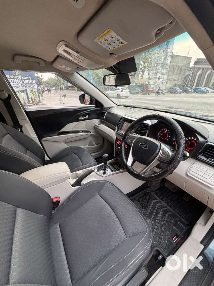 Mahindra Xuv300 W8 Amt Diesel, 2019, Diesel