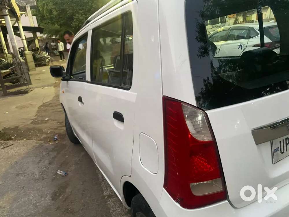 Maruti Suzuki Wagon R 2012 Petrol 29000 Km Driven
