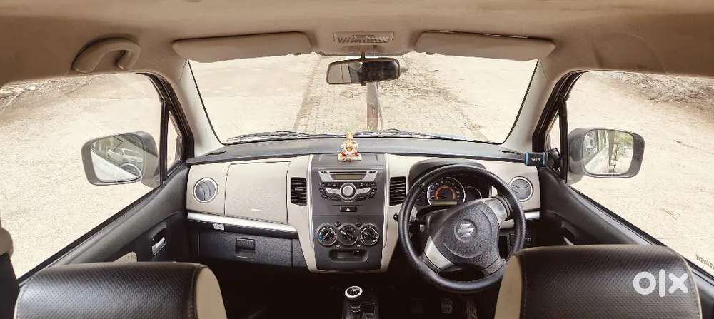 Maruti Suzuki Wagon 2013