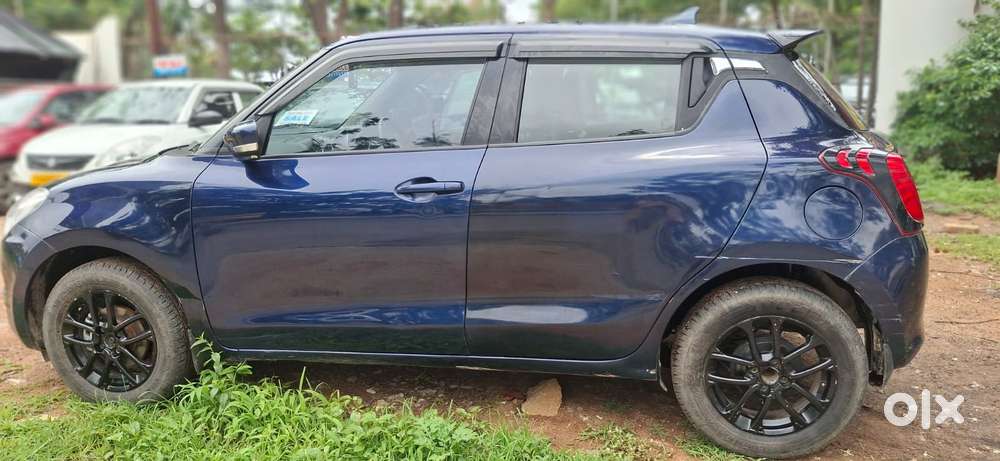 Maruti Suzuki Swift 1.2 Vxi (o), 2021, Petrol