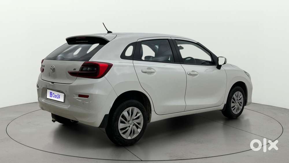 Toyota Glanza 1.2 S, 2023, Petrol