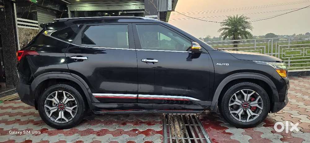 Kia Seltos Gtx Plus Diesel At 2021
