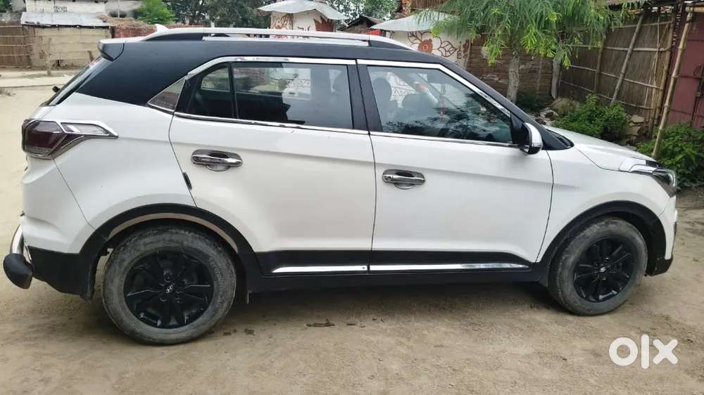 Hyundai Creta 2017 Diesel Well Maintained