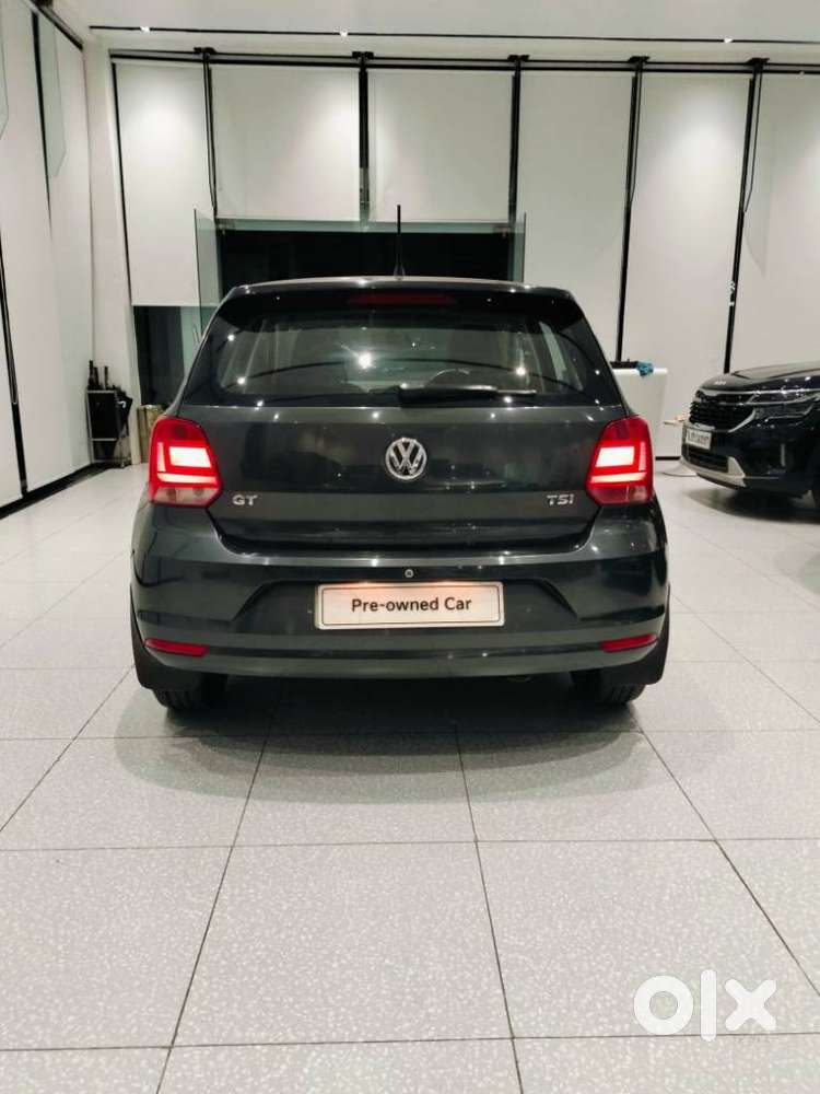 Volkswagen Polo 1.2 Gt Tsi, 2017, Petrol