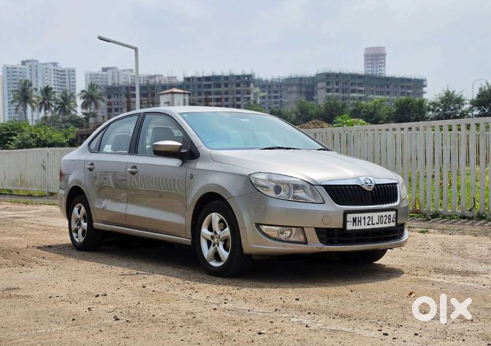 Skoda Rapid 1.6 Tdi Elegance, 2014, Diesel