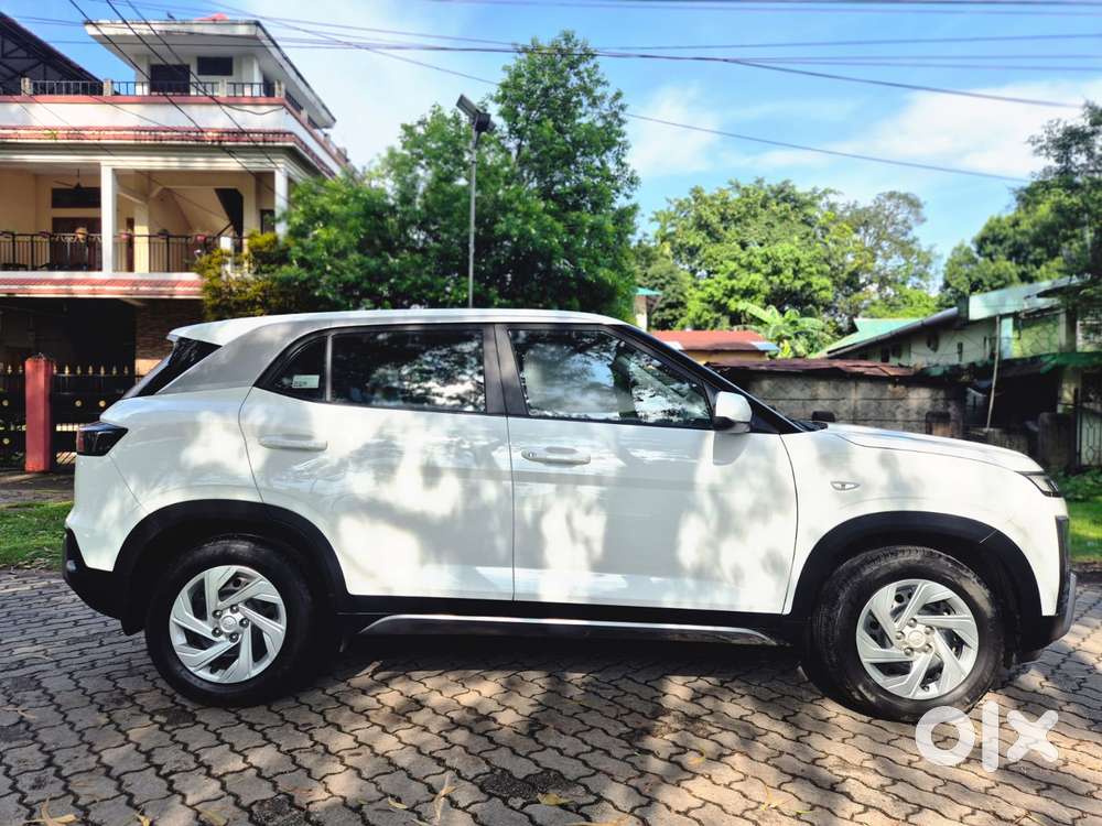 Hyundai Creta 1.4 Ex Diesel, 2025, Petrol