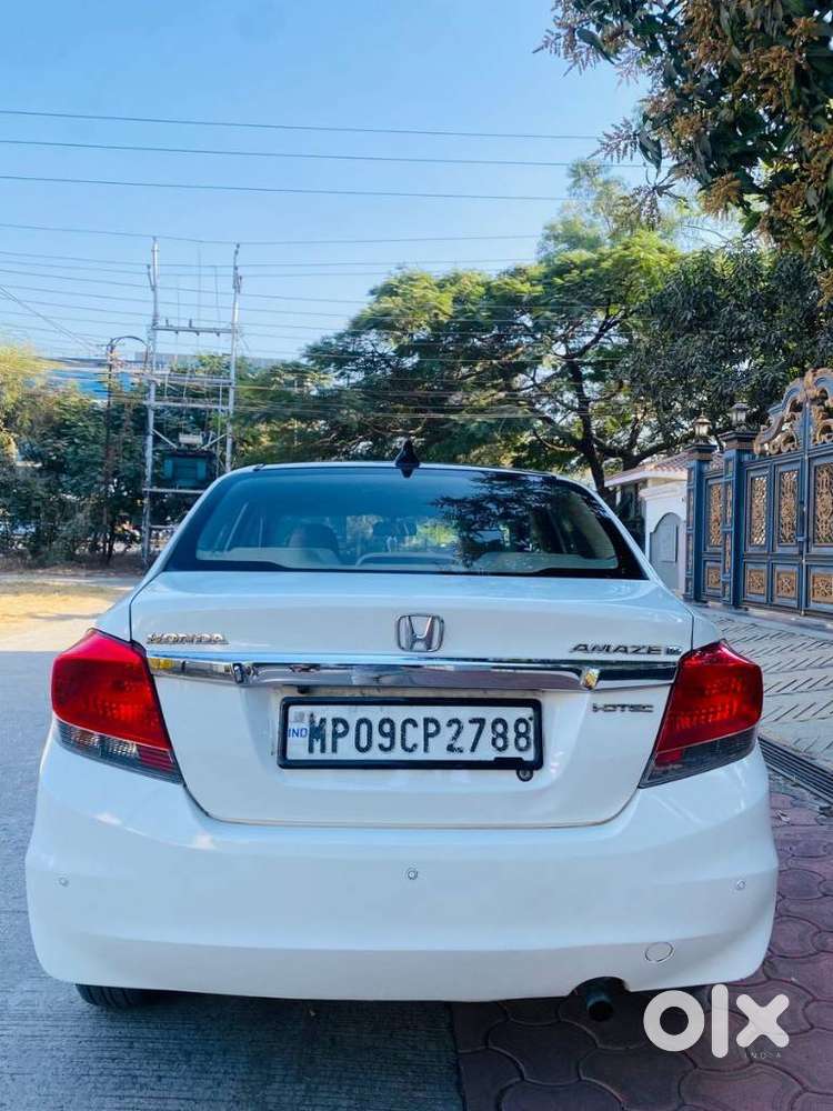 Honda Amaze Vx Diesel, 2014, Diesel