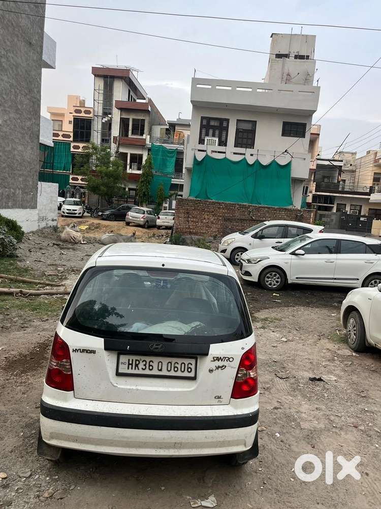 Hyundai Car Petrol 2011