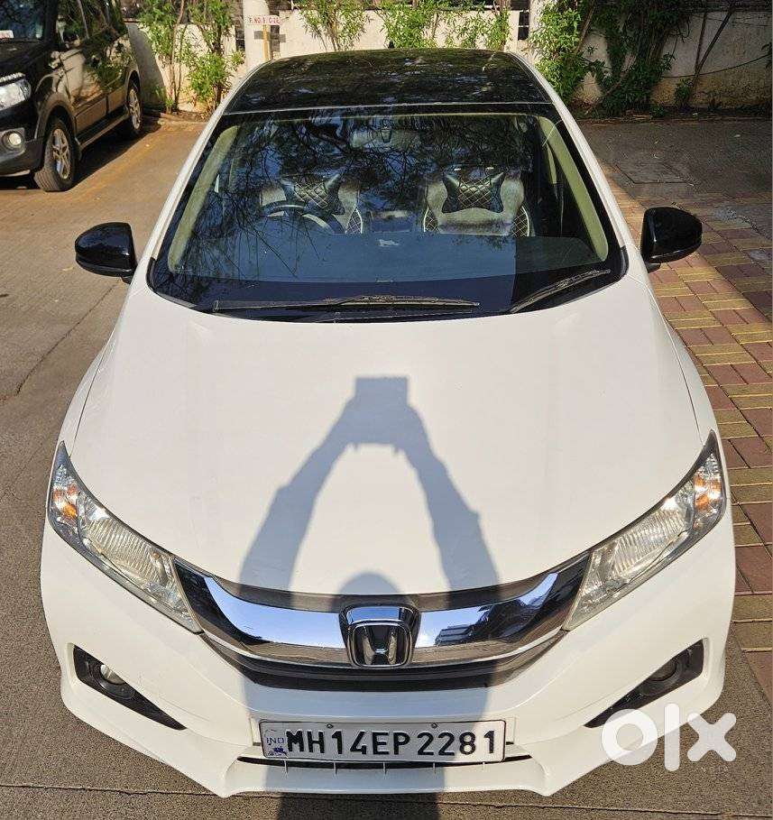 Honda City, 2014, Petrol
