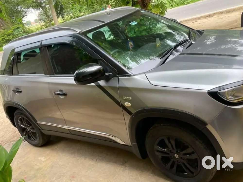 Maruti Suzuki Brezza 2018 Diesel 68500 Km Driven