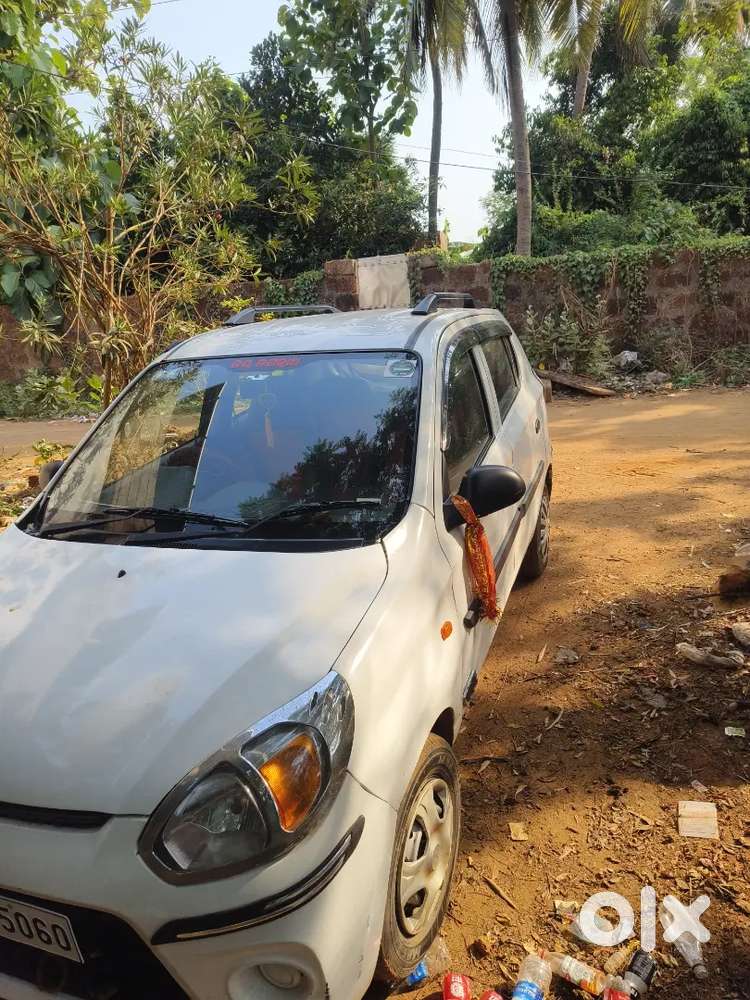 Maruti Suzuki Alto 2016