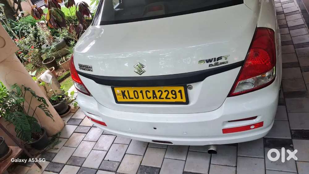 Maruti Suzuki Dzire 2017