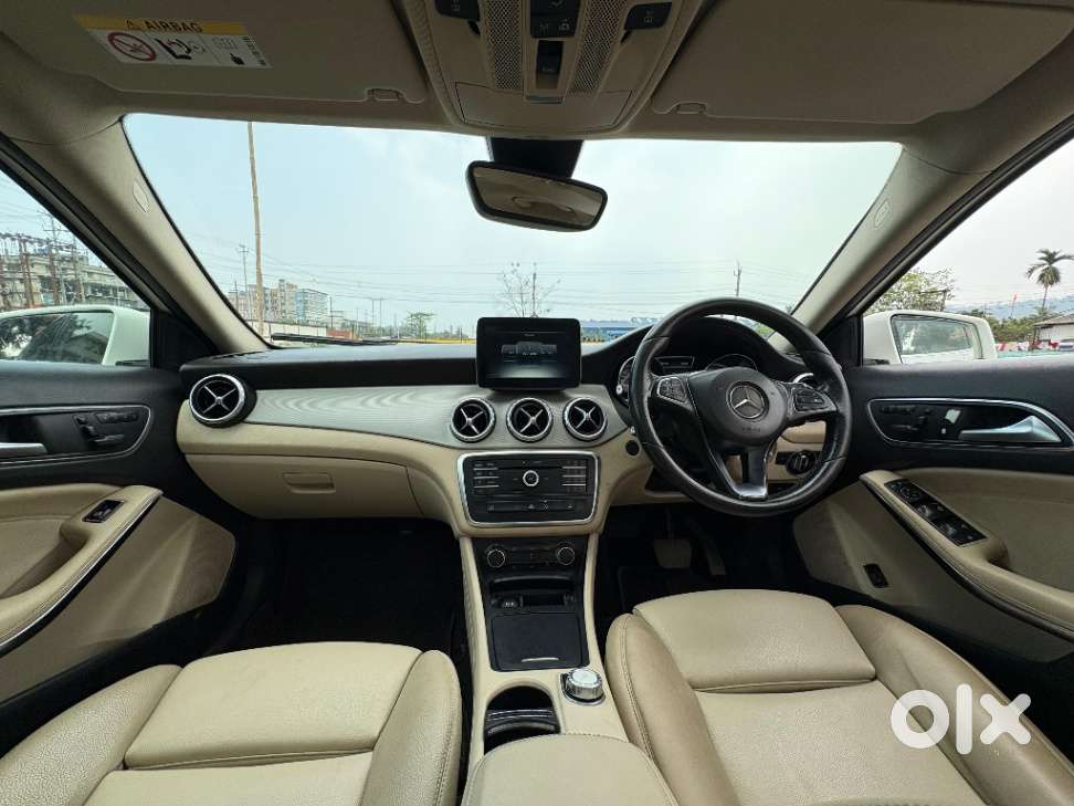 Mercedes-benz Gla 220d 4matic, 2017, Diesel