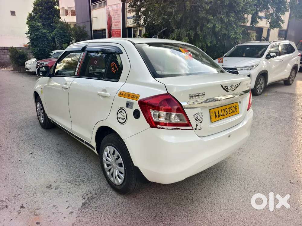2021 Dzire Tour S Cng Manual 91000 Km