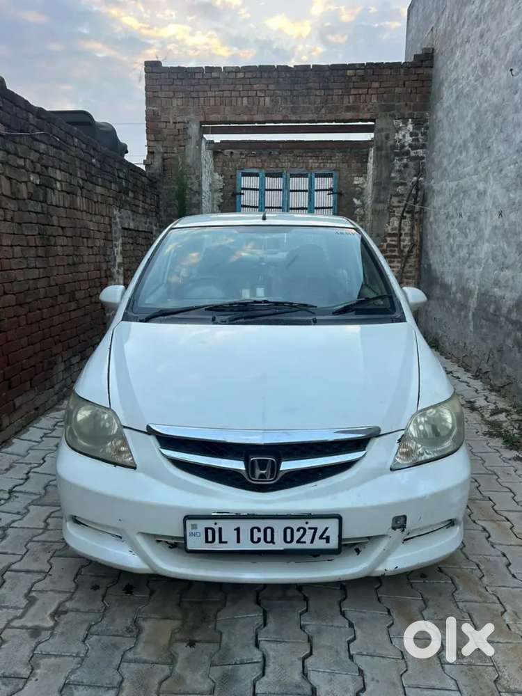 Honda City Zx 2006 Petrol 90000 Km Driven