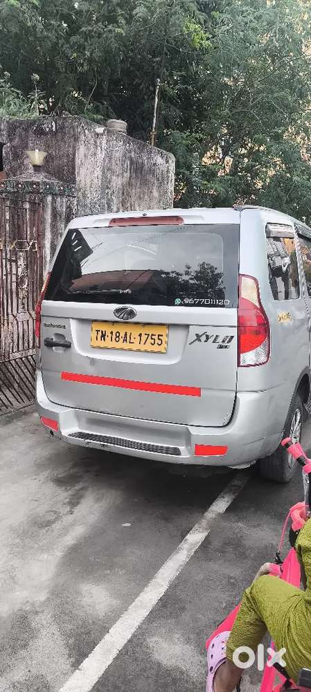 Mahindra Xylo 2017