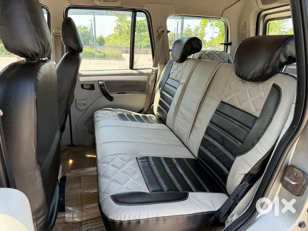 Mahindra Scorpio S10 7 Seater, 2015, Diesel