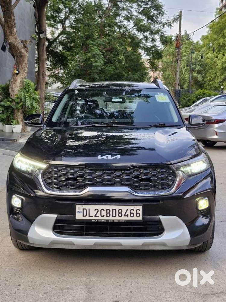 Kia Sonet 1.2 Htk Plus, 2023, Petrol