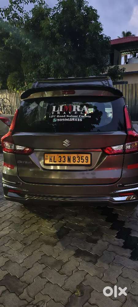 Maruti Suzuki Ertiga 2022 Petrol 170000 Km Driven