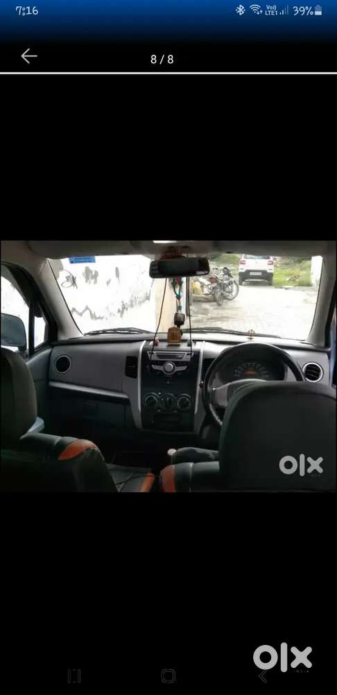 Maruti Suzuki Wagon R 2012