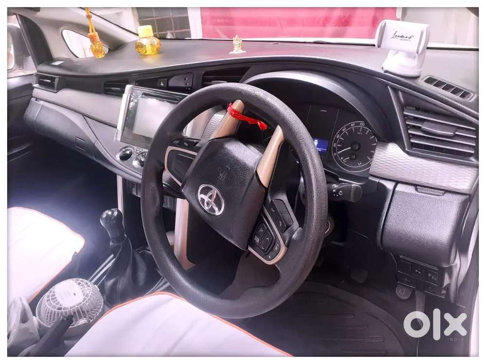 Toyota Innova Crysta 2017