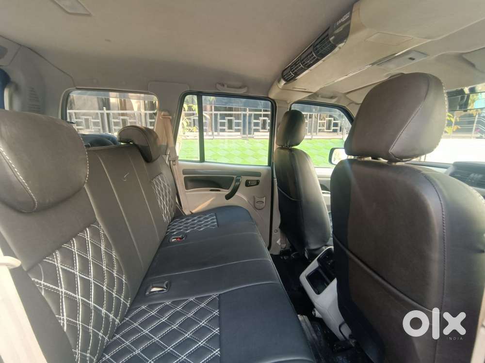 Mahindra Scorpio S4 Plus 4wd, 2017, Diesel