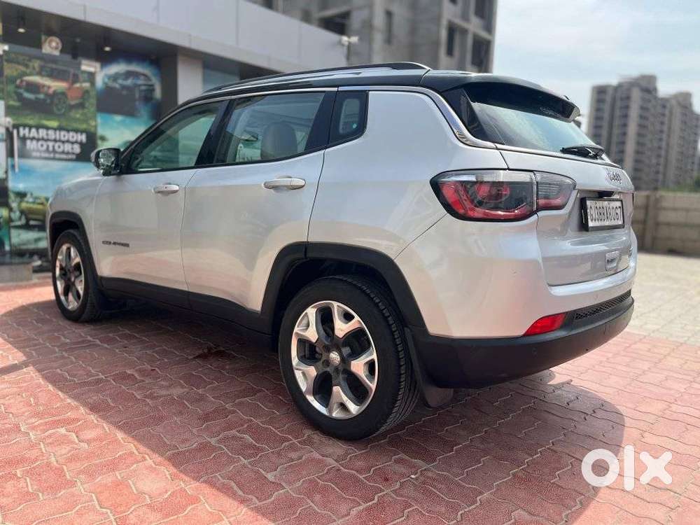 Jeep Compass 2.0 Limited Plus, 2019, Petrol