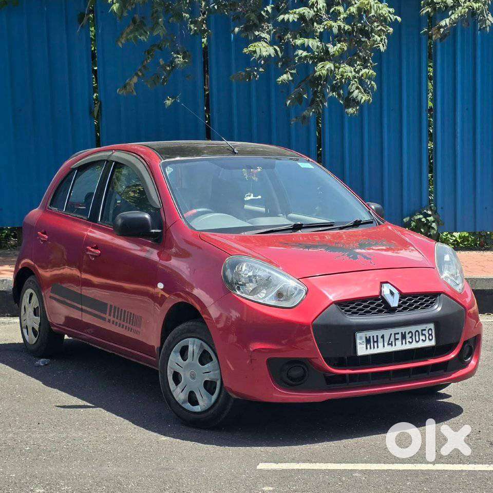 Renault Pulse Petrol Rxl, 2016, Cng & Hybrids